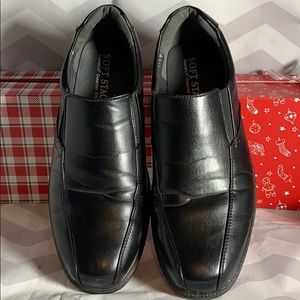 Soft Stags Men’s Dress Shoes EUC 12W